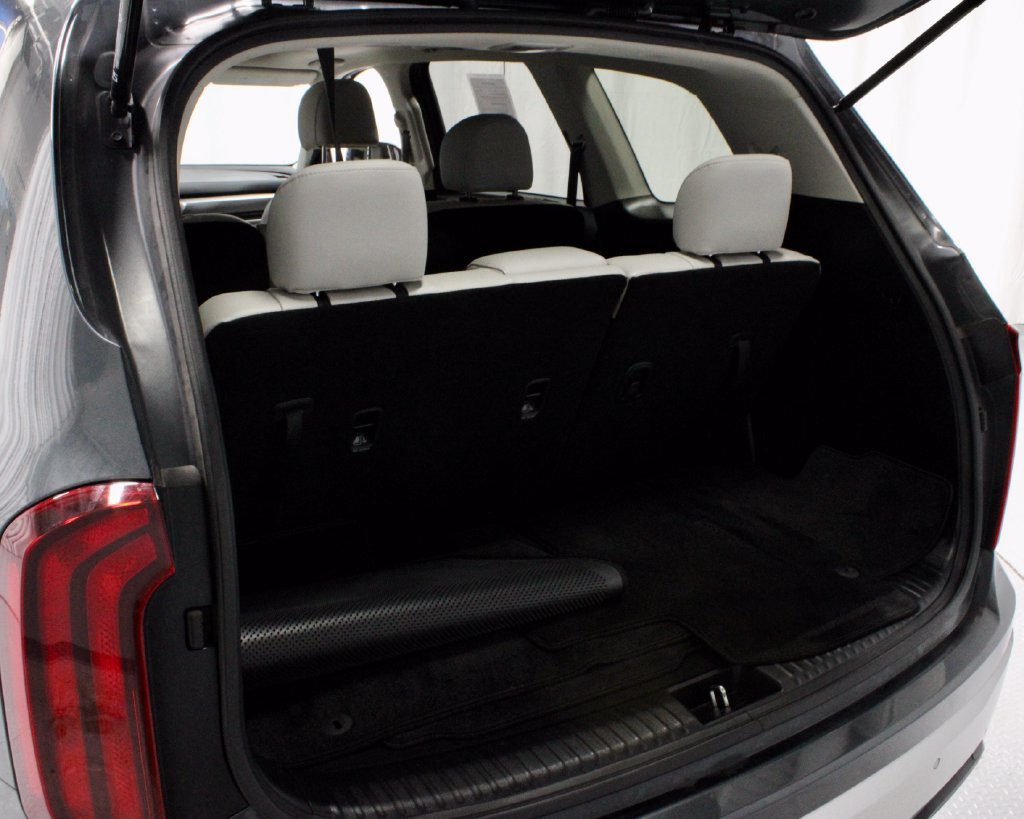 Used 2024 Kia Telluride S w/ S Sunroof Package AWD/4WD image 13