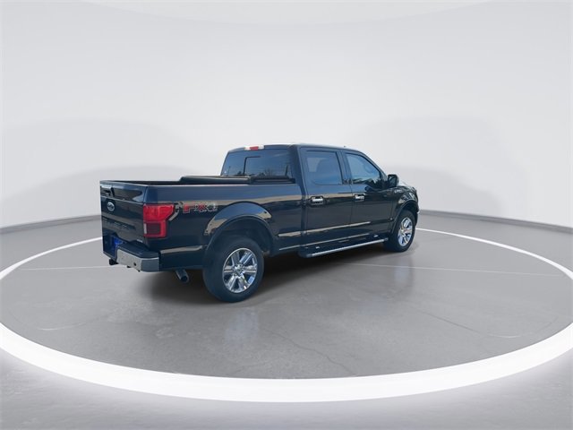 Certified 2020 Ford F150 Lariat w/ Equipment Group 502A Luxury image 6