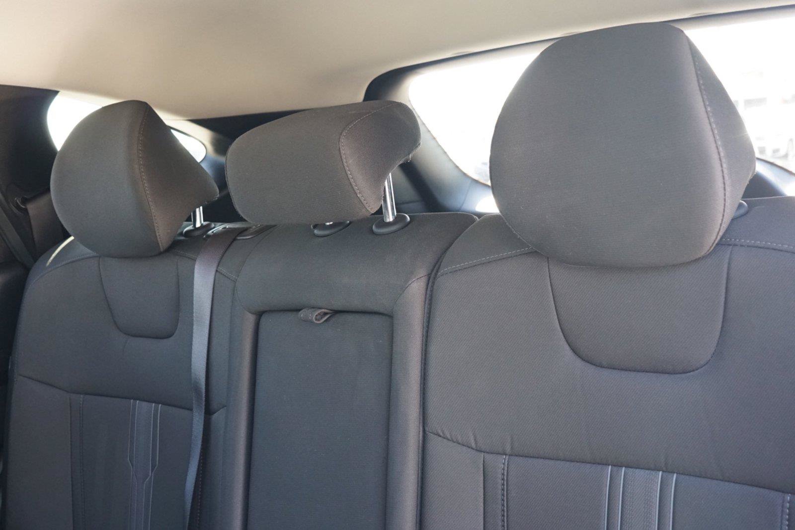 Used 2025 Hyundai Tucson SEL FWD image 24