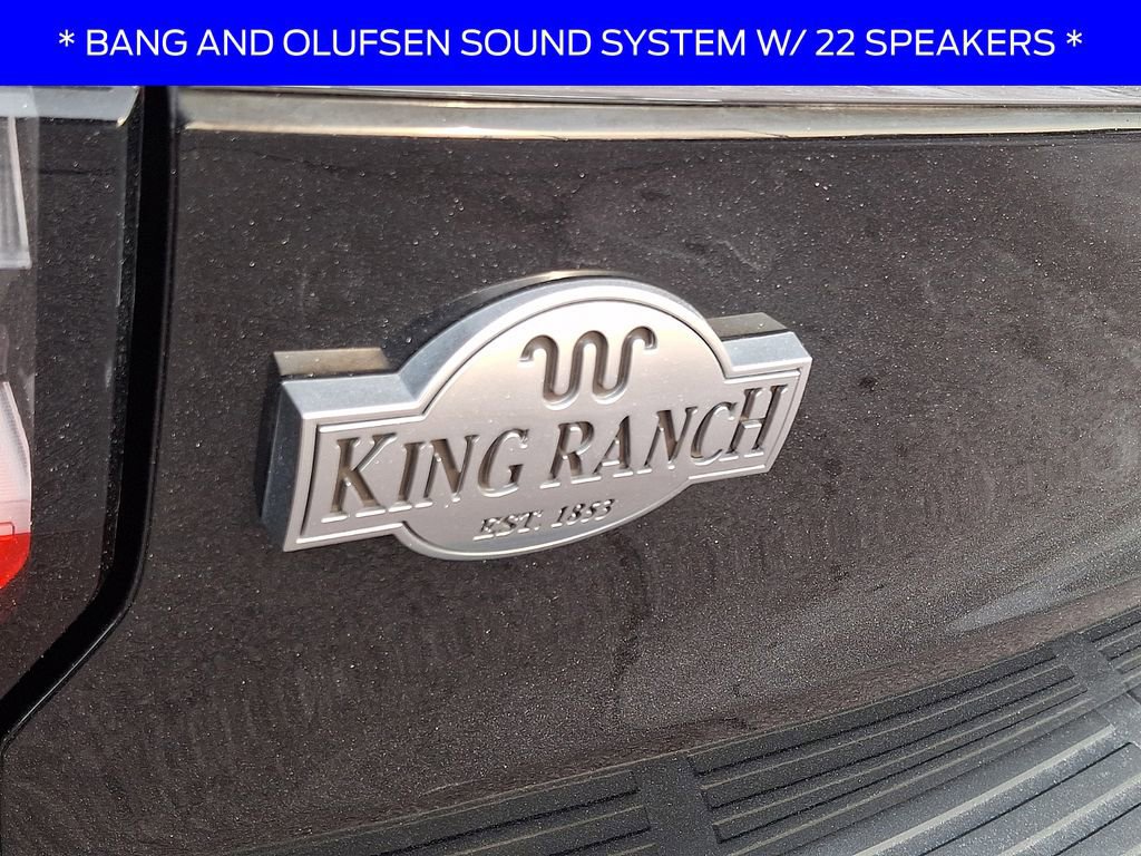 Certified 2022 Ford Expedition King Ranch image 33