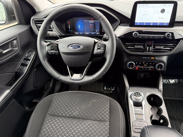 Certified 2024 Ford Escape Active AWD/4WD image 8