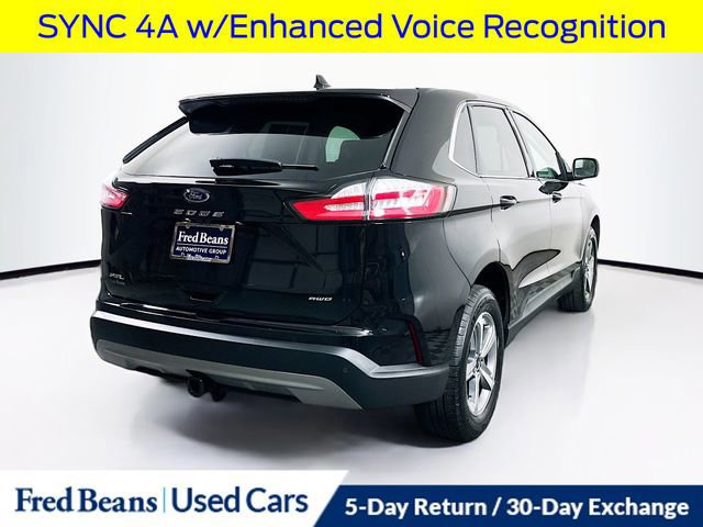 Certified 2024 Ford Edge SEL w/ Convenience Package image 5