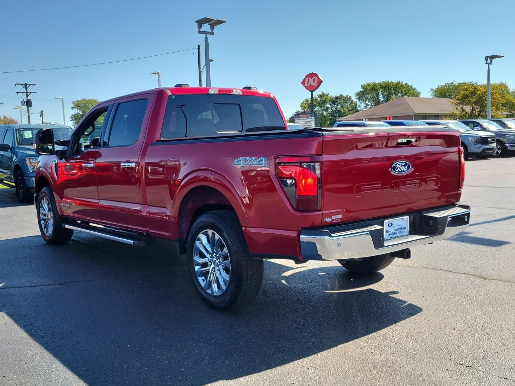 Certified 2024 Ford F150 XLT w/ Equipment Group 302A MID AWD/4WD image 6