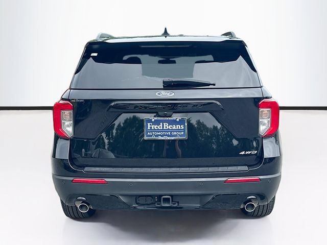 Certified 2023 Ford Explorer ST-Line w/ Class IV Trailer Tow Package AWD/4WD image 7