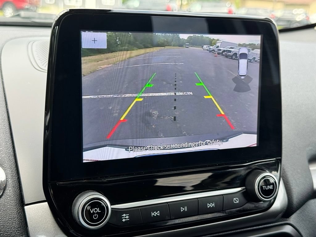 Certified 2021 Ford EcoSport SES AWD/4WD image 32