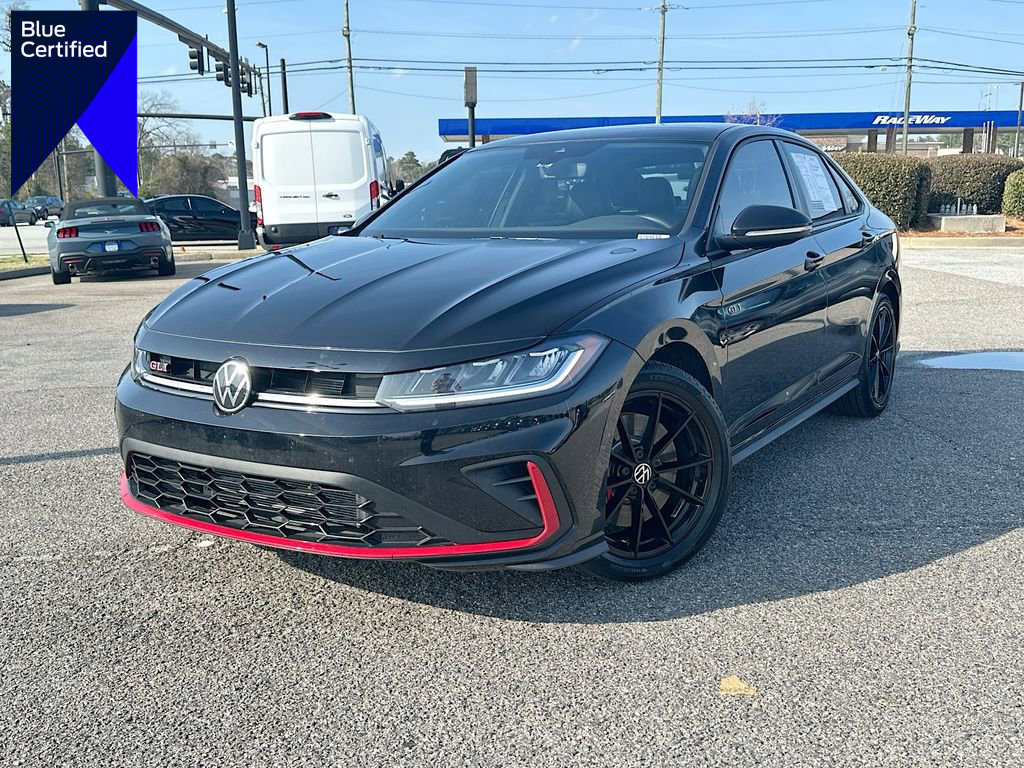 Used 2025 Volkswagen Jetta GLI Autobahn