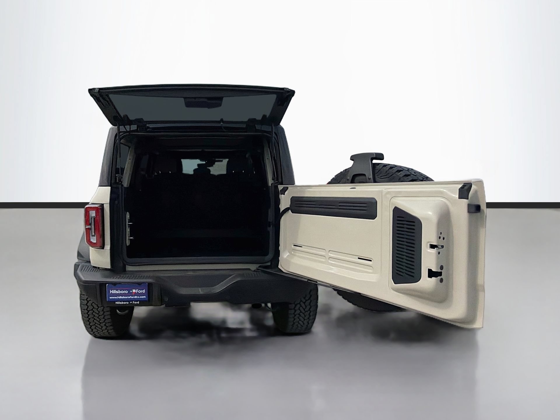 Certified 2025 Ford Bronco Badlands AWD/4WD image 25