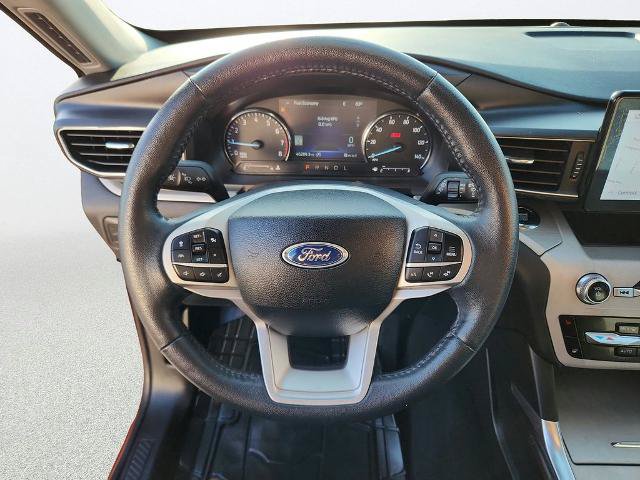 Certified 2023 Ford Explorer XLT w/ Equipment Group 202A RWD image 13