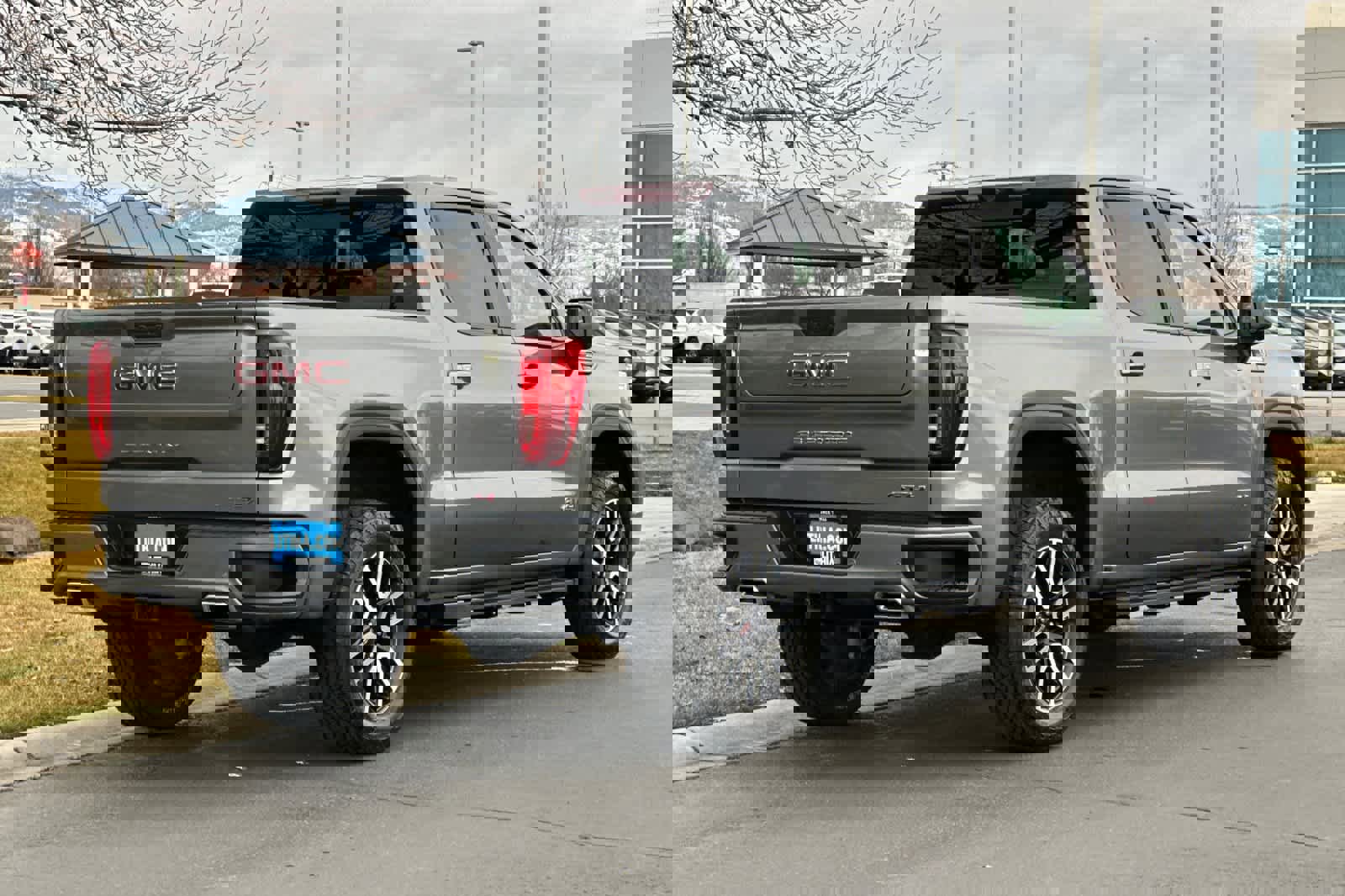 Used 2021 GMC Sierra 1500 AT4 w/ AT4 Value Package image 5