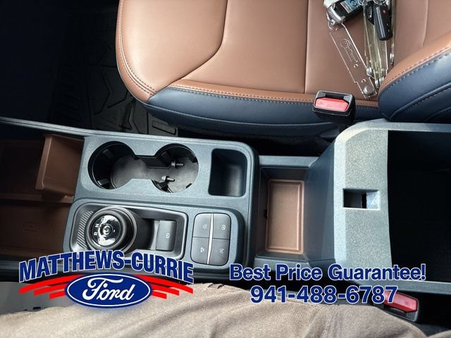 Certified 2024 Ford Maverick Lariat w/ 4K Tow Package AWD/4WD image 22