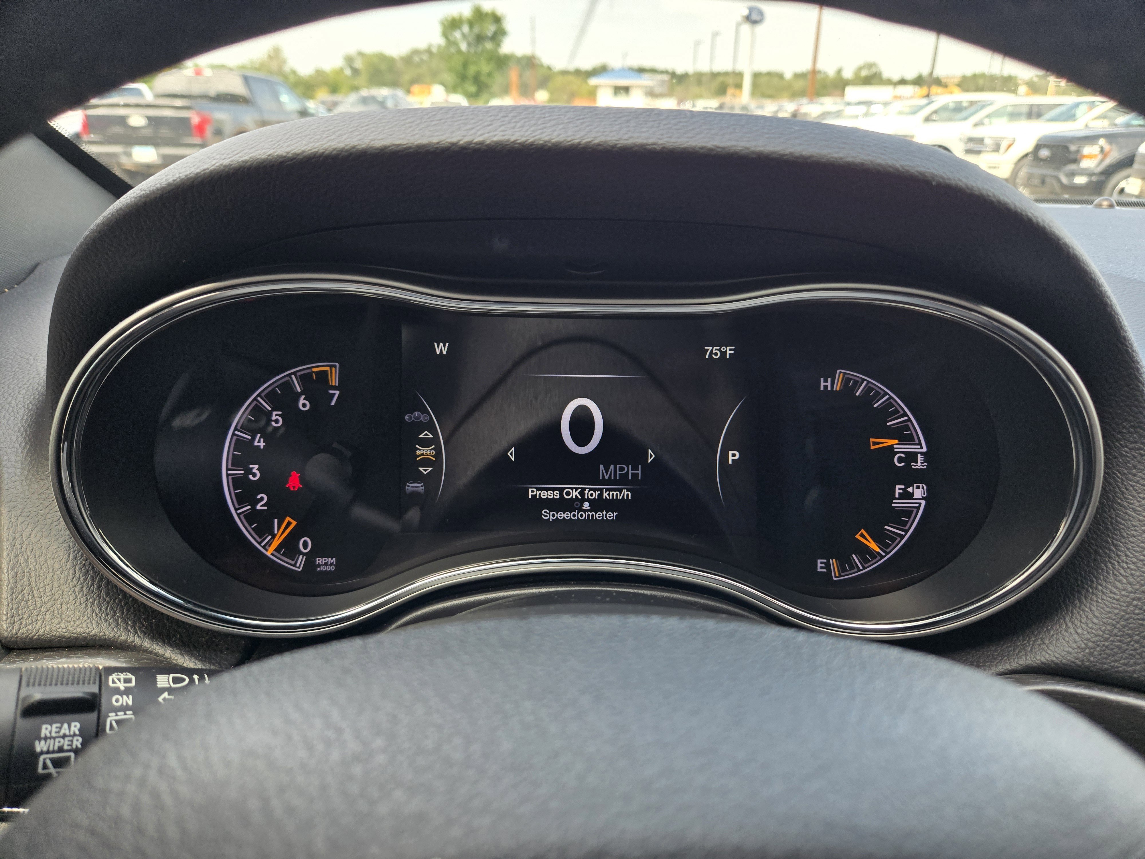 Used 2018 Jeep Grand Cherokee Limited image 9