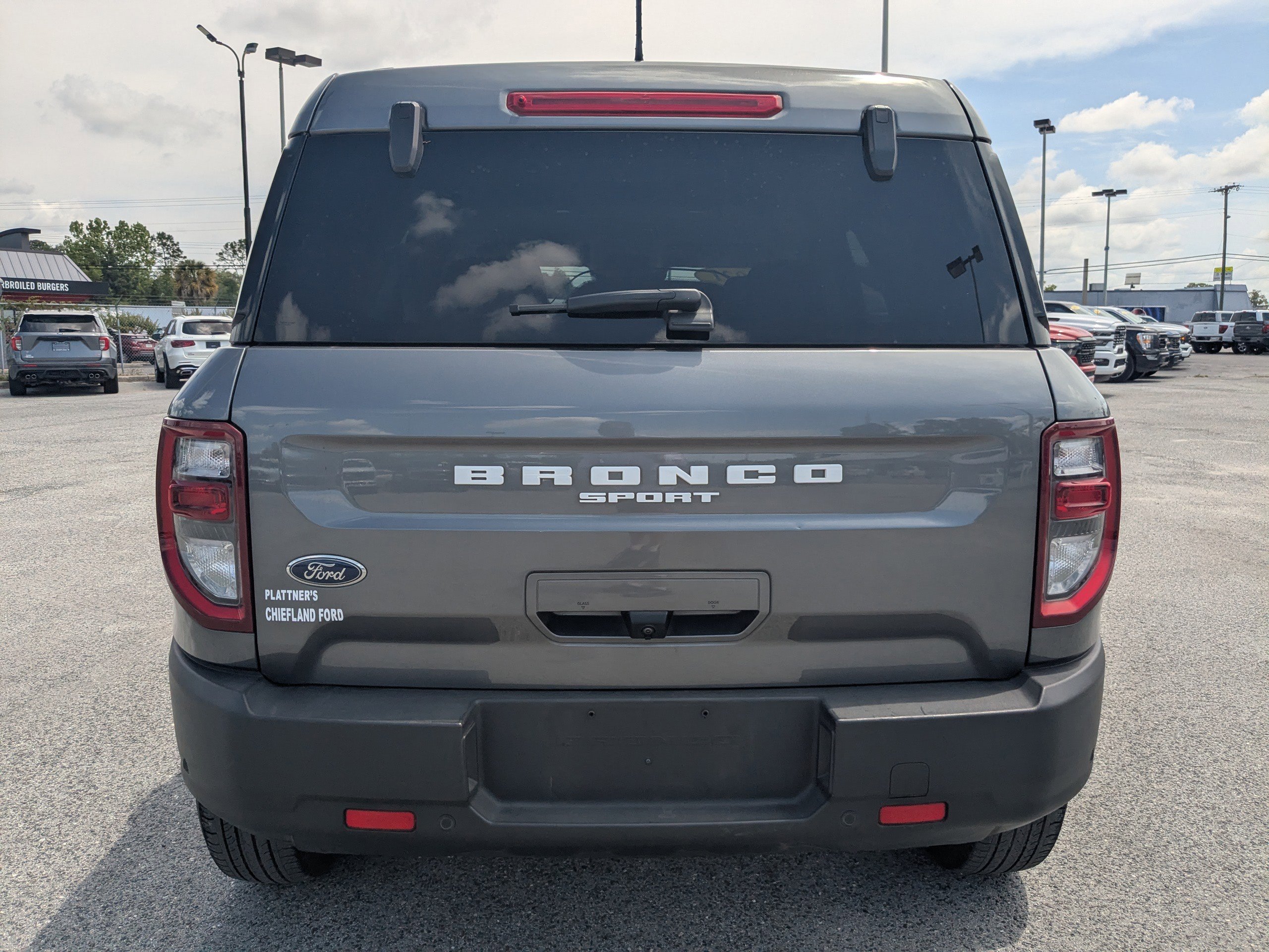 Certified 2021 Ford Bronco Sport Big Bend w/ Big Bend Package (96B) AWD/4WD image 5