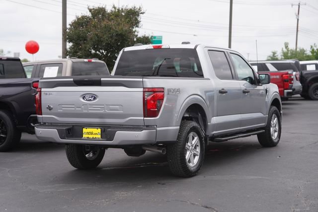 Certified 2026 Ford F150 XLT w/ FX4 Off-Road Package AWD/4WD image 6