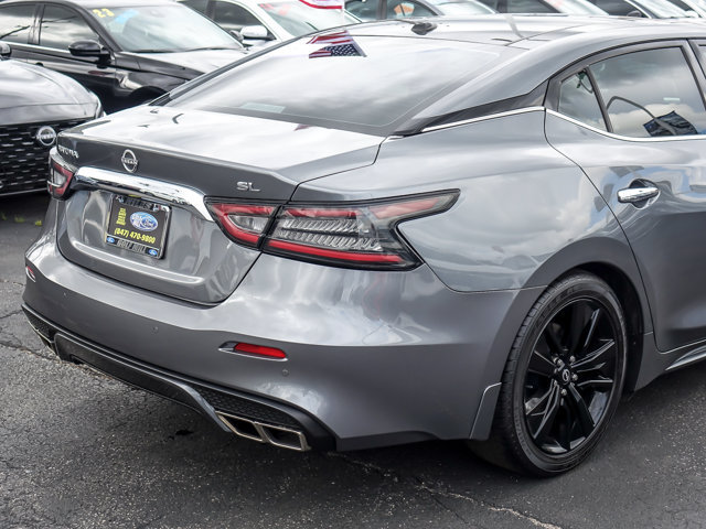 Used 2023 Nissan Maxima SL FWD image 7