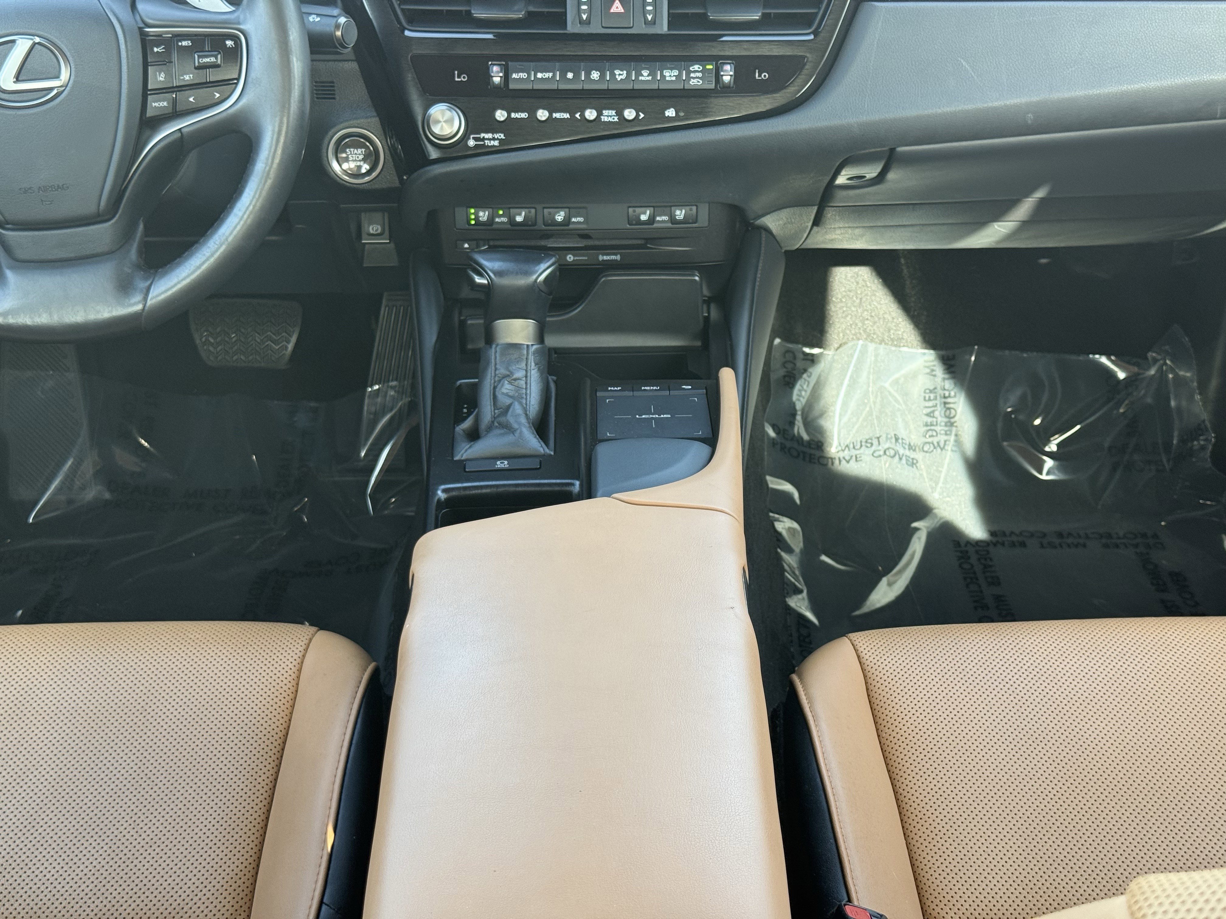 Used 2022 Lexus ES 350 w/ Premium Package FWD image 18