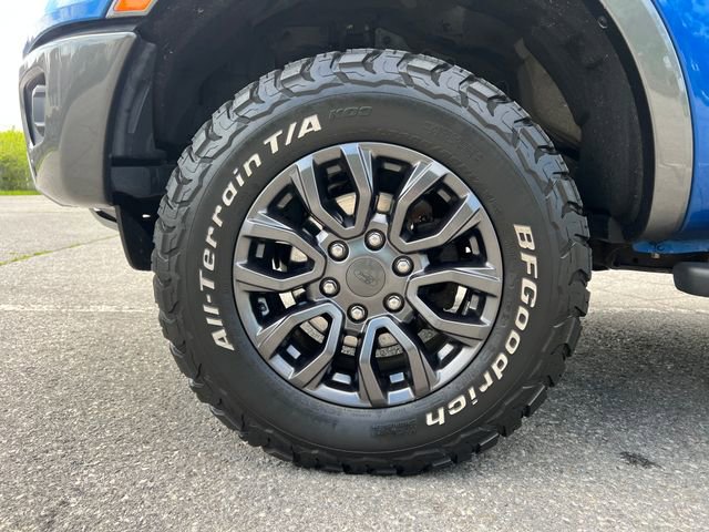Certified 2019 Ford Ranger Lariat w/ Equipment Group 501A Mid AWD/4WD image 16