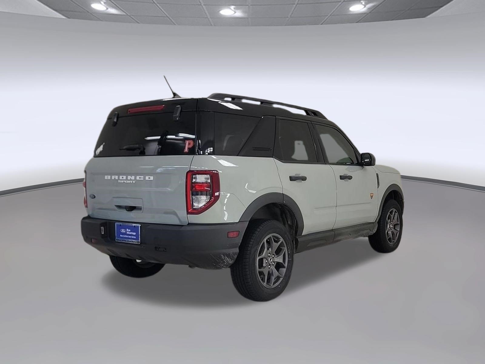 Certified 2022 Ford Bronco Sport Badlands AWD/4WD image 7