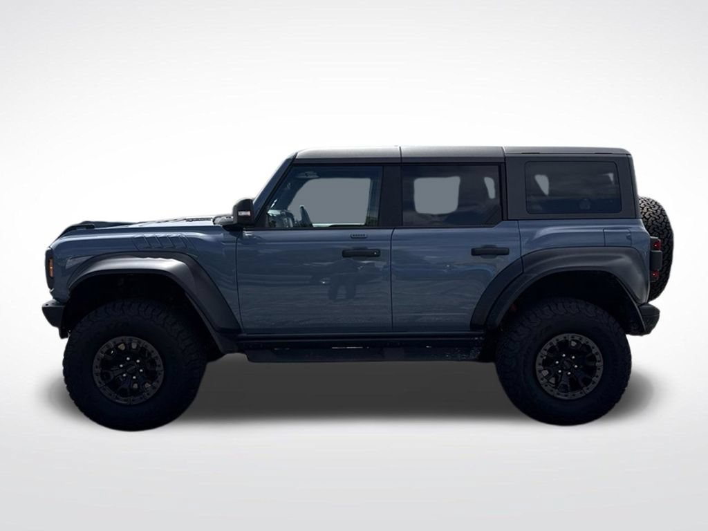 Certified 2023 Ford Bronco Raptor AWD/4WD image 3