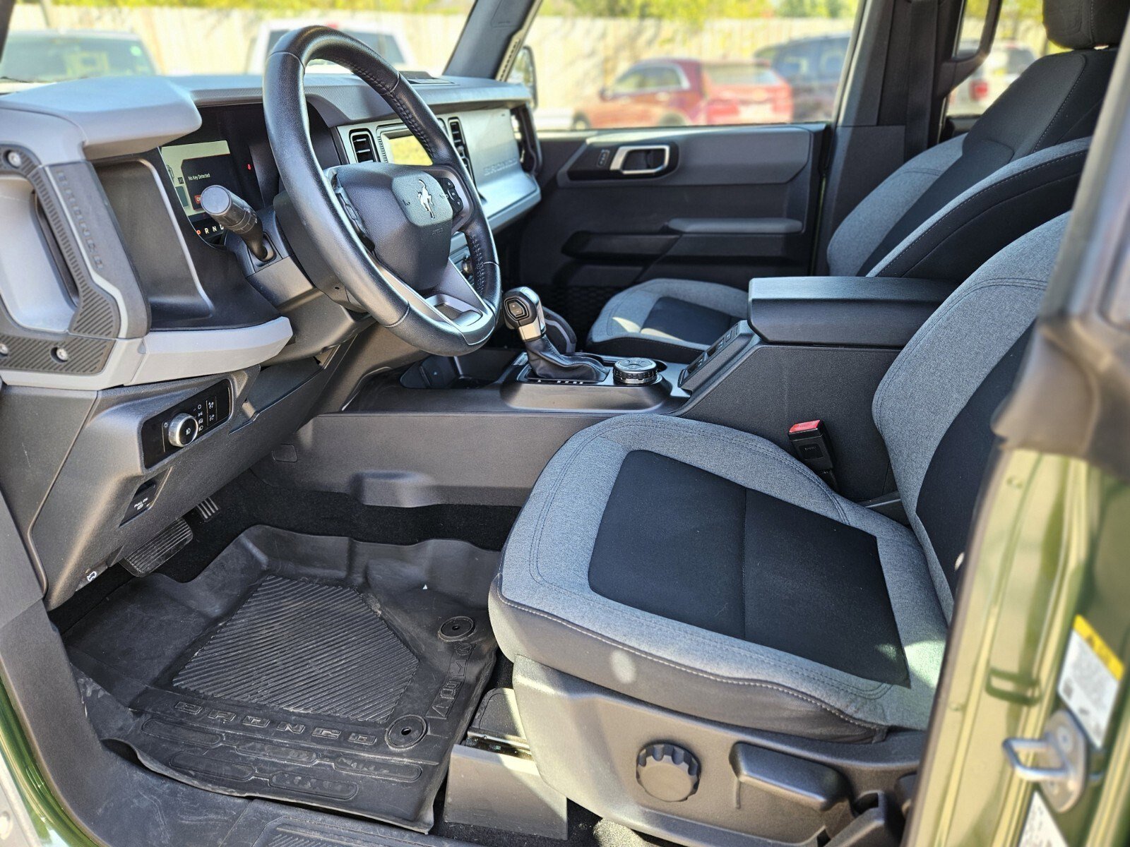 Certified 2023 Ford Bronco Big Bend image 18