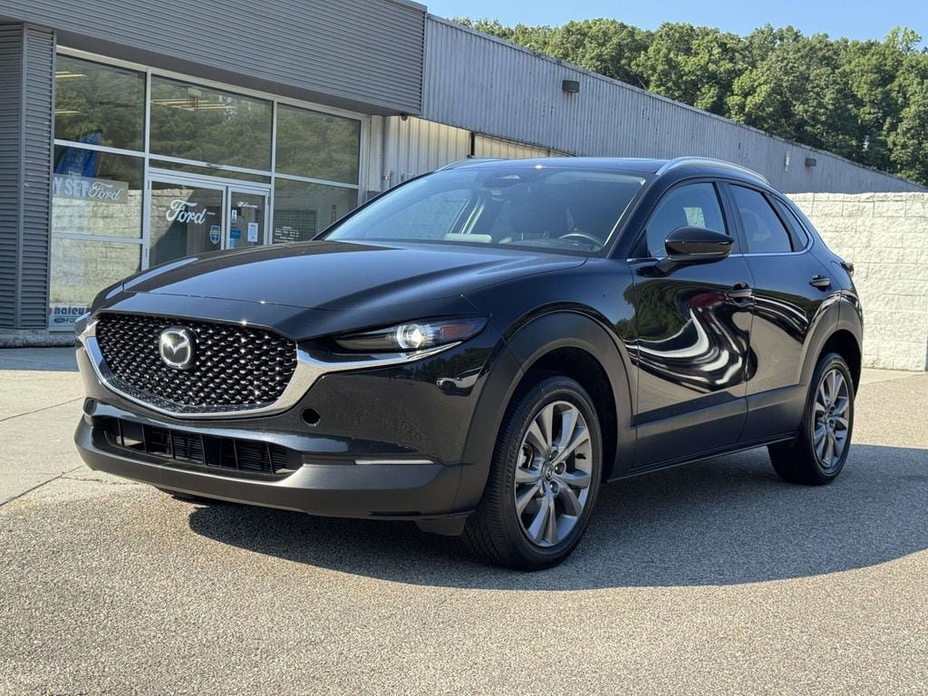 Used 2025 MAZDA CX-30 AWD 2.5 S w/ Preferred Package image 26
