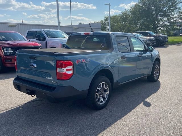 Certified 2022 Ford Maverick XLT w/ Equipment Group 300A Standard AWD/4WD image 3