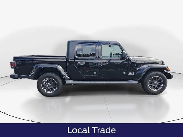 Used 2023 Jeep Gladiator Overland AWD/4WD image 3