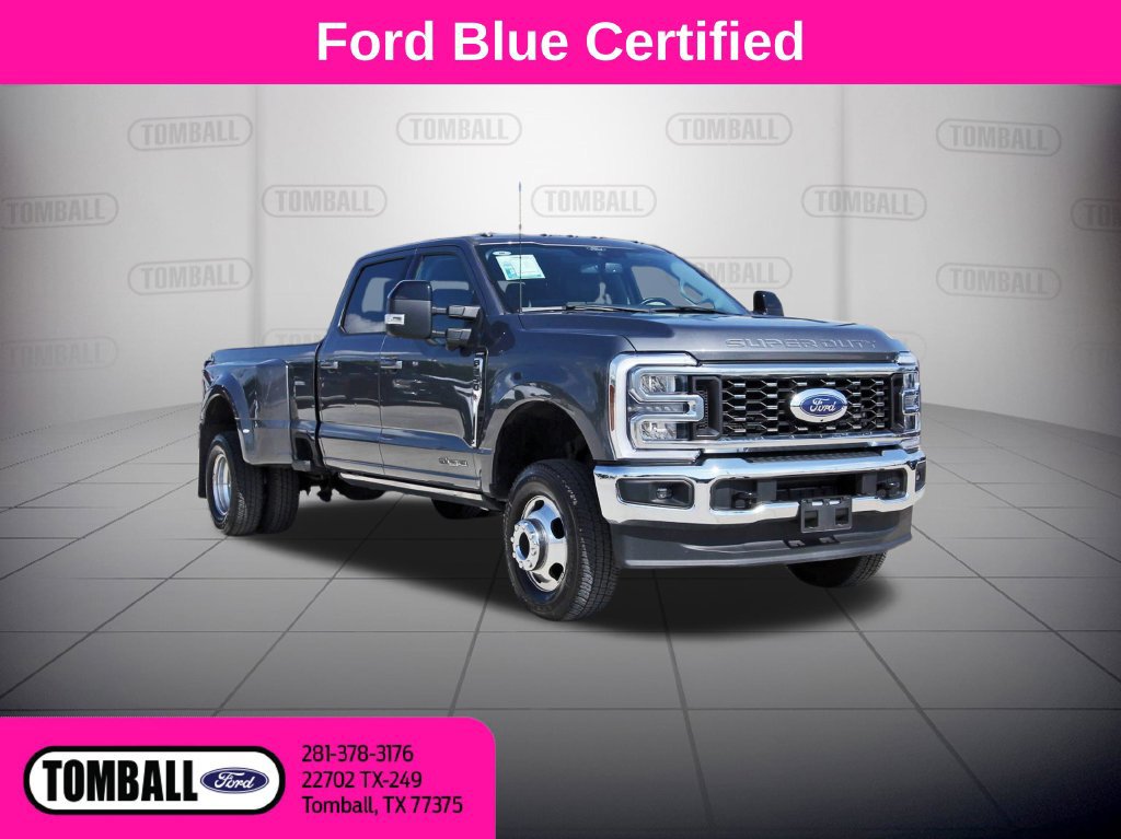 Certified 2024 Ford F350 Lariat