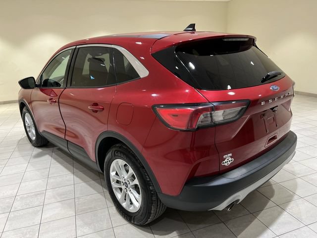 Certified 2022 Ford Escape SE w/ Convenience Package FWD image 3