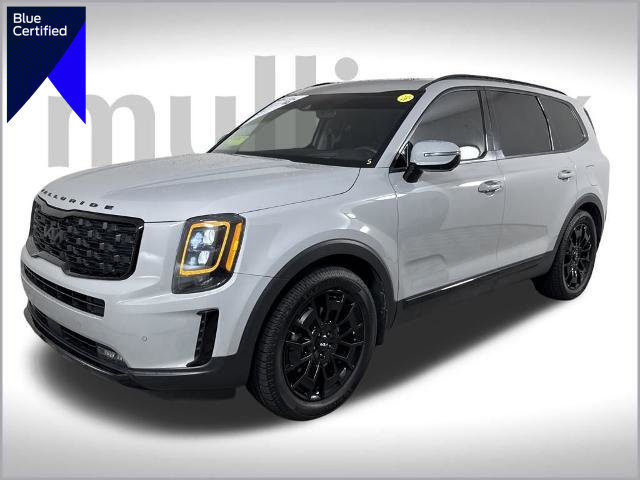 Used 2022 Kia Telluride SX w/ SX Prestige Package image 1