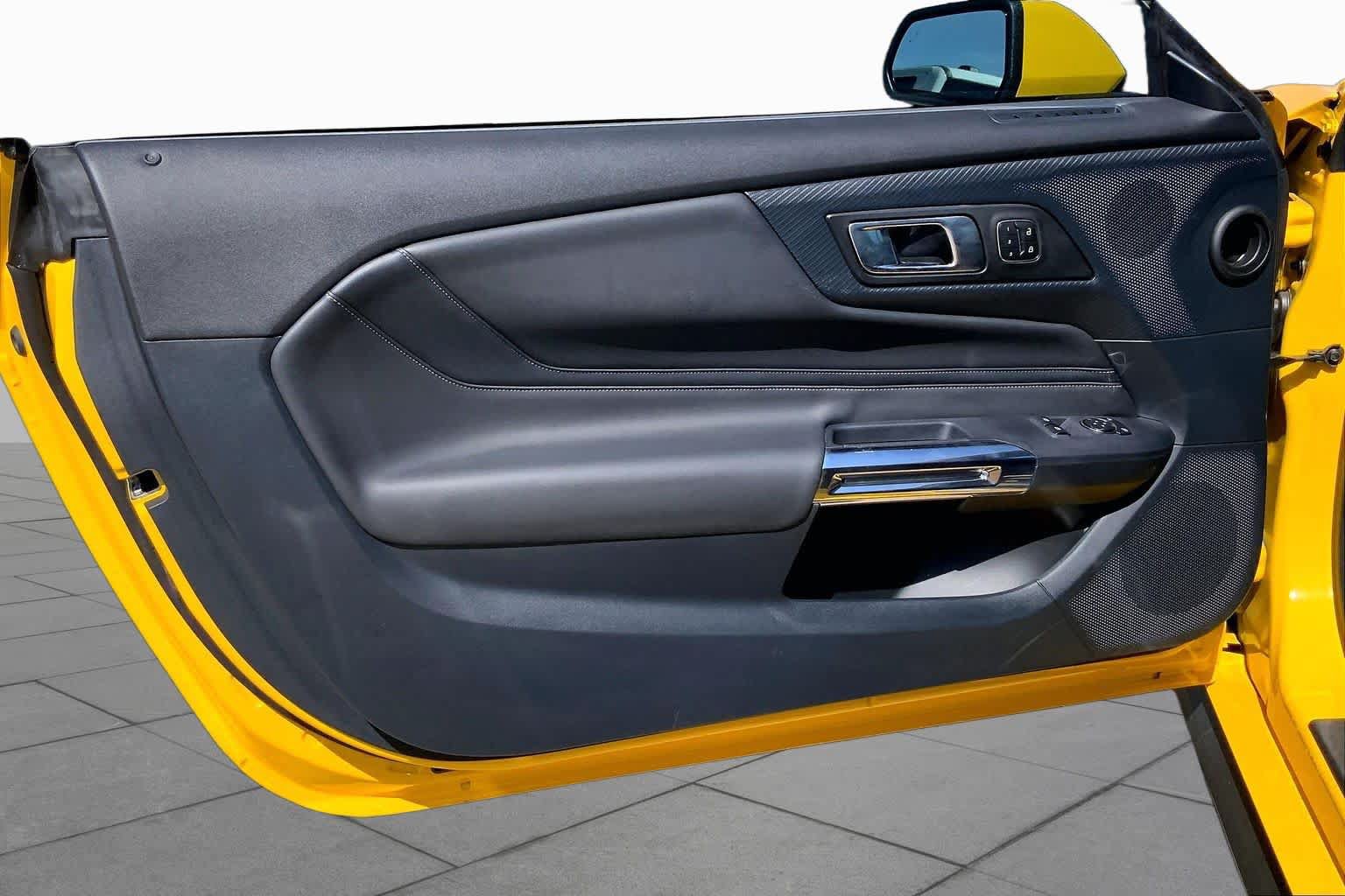 Certified 2024 Ford Mustang Premium RWD image 22