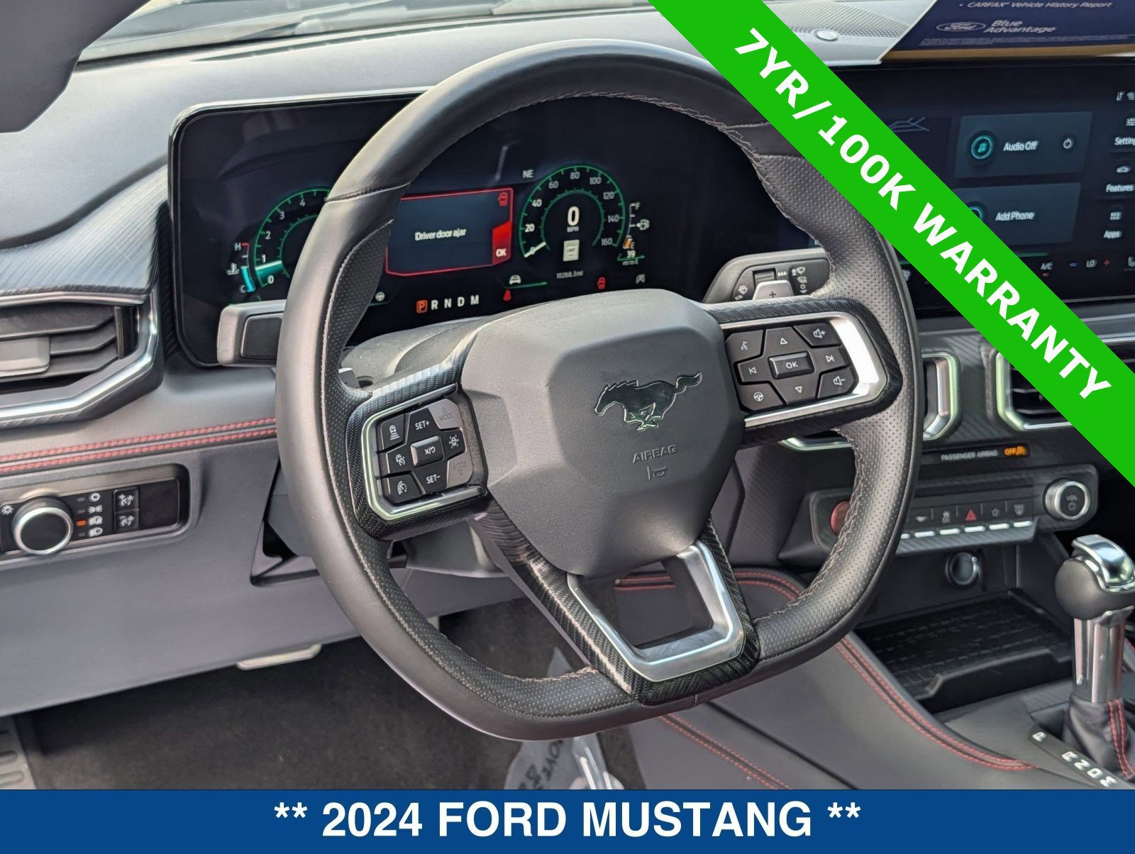 Certified 2024 Ford Mustang GT Premium image 18