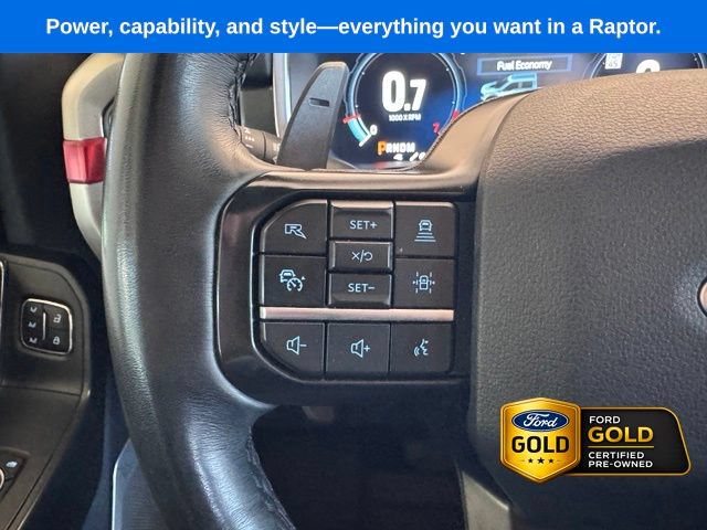 Certified 2023 Ford F150 Raptor w/ Raptor 37 Performance Package AWD/4WD image 16