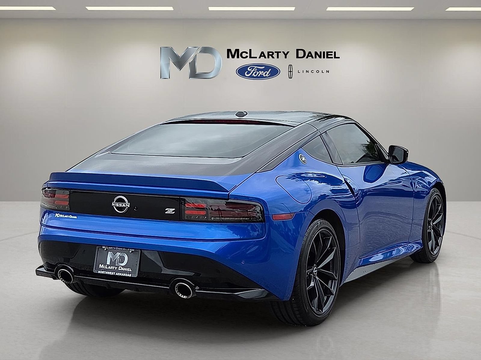 Used 2024 Nissan Z Performance w/ Floor Mat Package RWD image 5