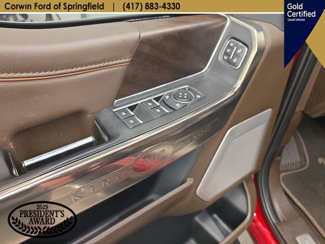 Certified 2022 Ford F150 King Ranch w/ Equipment Group 601A High AWD/4WD image 41