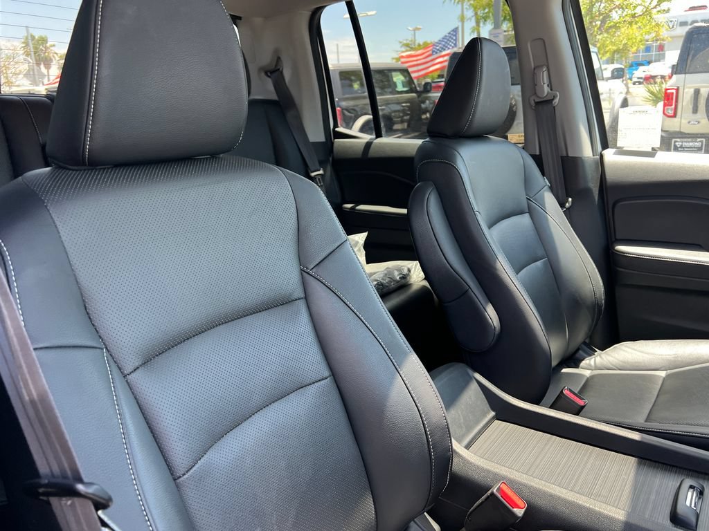 Used 2023 Honda Ridgeline RTL-E image 17