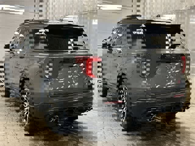 Certified 2020 Ford Explorer ST w/ Premium Technology Package image 26