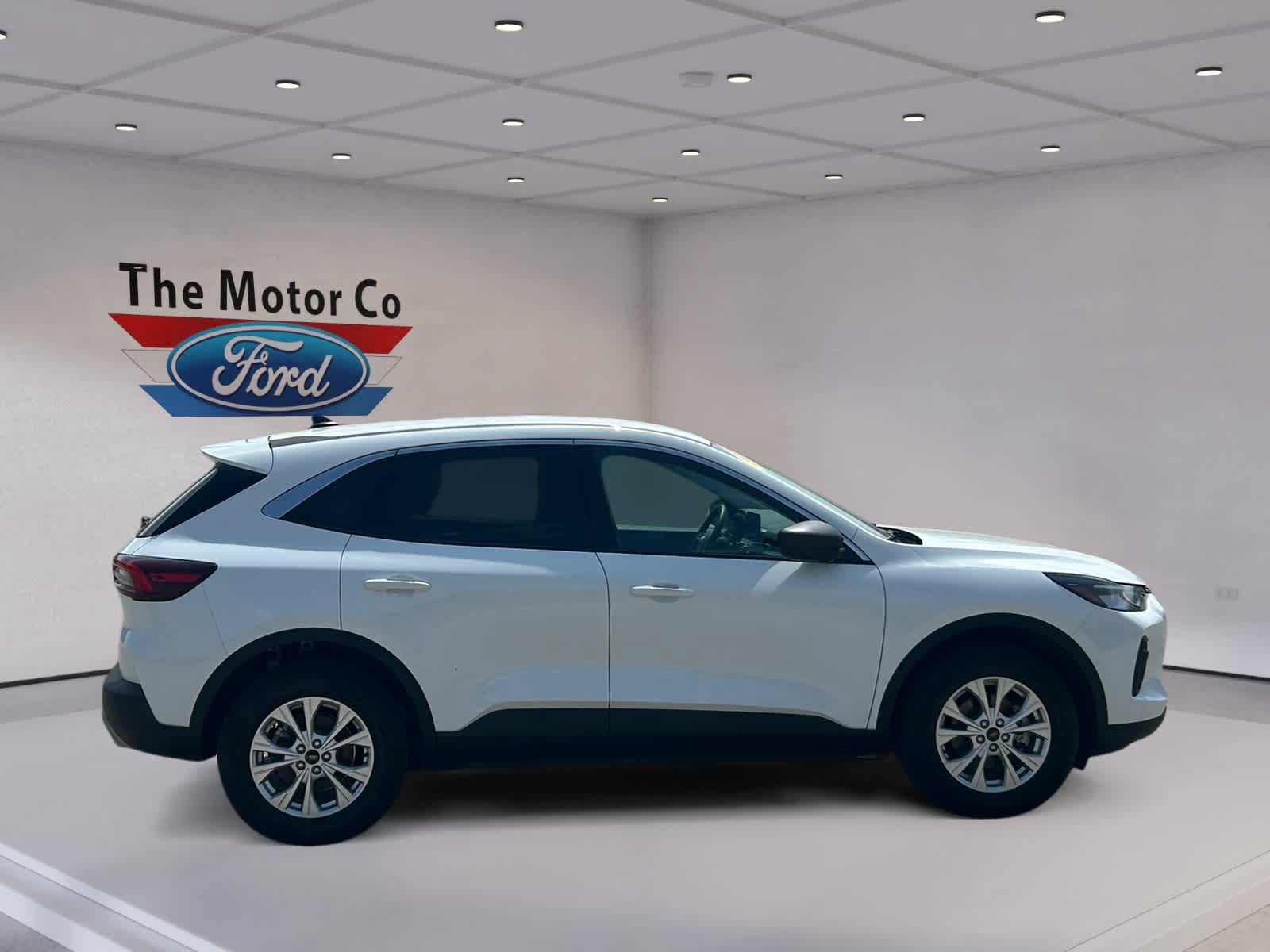 Certified 2023 Ford Escape Active AWD/4WD image 4