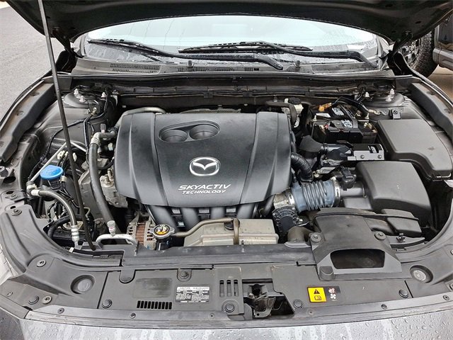 Used 2018 MAZDA MAZDA3 Sport w/ Preferred Equipment Package image 29