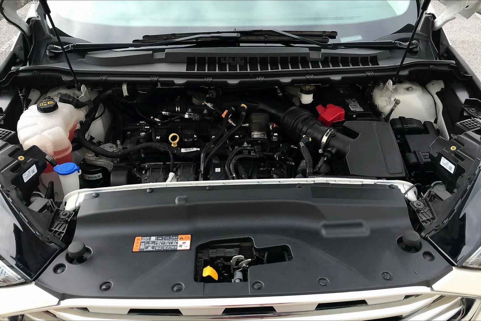Certified 2019 Ford Edge SEL w/ Equipment Group 201A AWD/4WD image 33