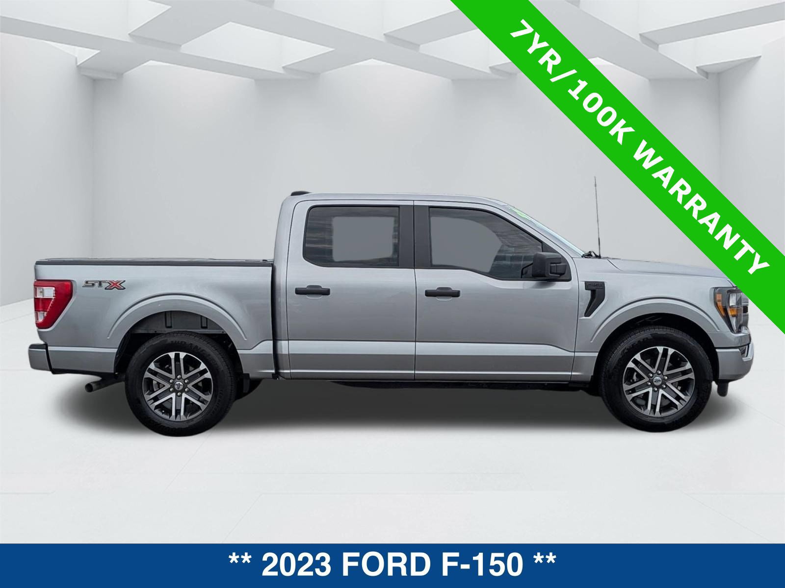 Certified 2023 Ford F150 XL w/ STX Appearance Package image 5