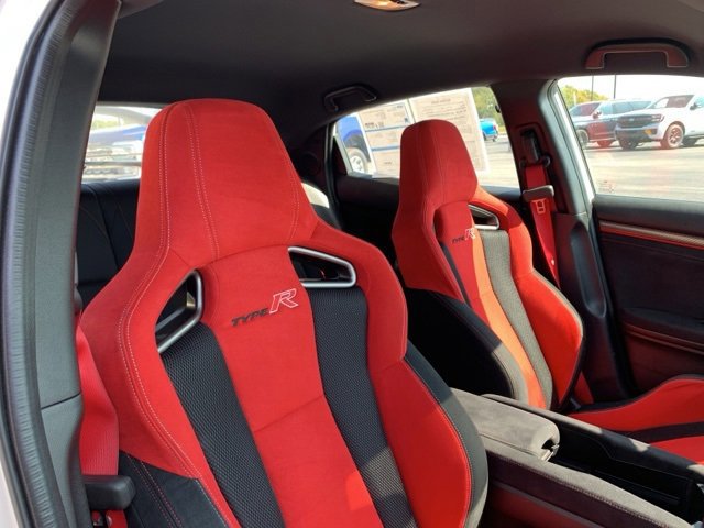 Used 2020 Honda Civic Type R image 16