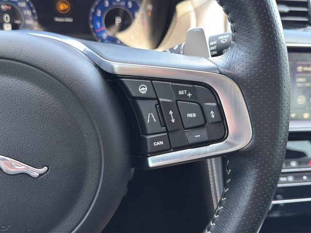 Used 2020 Jaguar F-PACE SVR AWD/4WD image 24