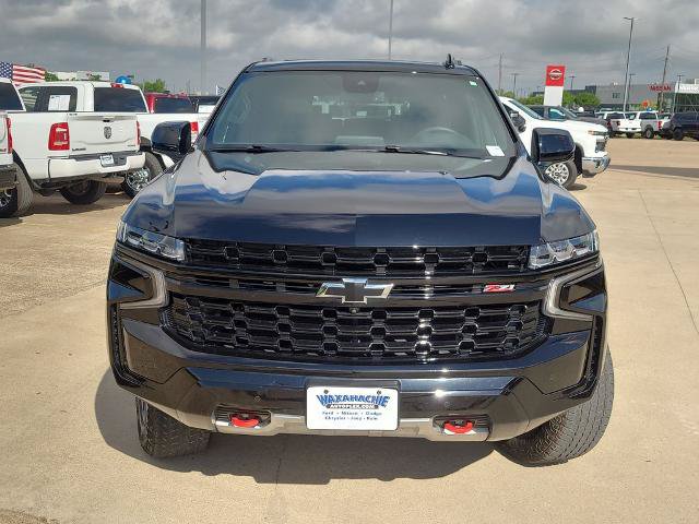 Used 2024 Chevrolet Tahoe Z71 w/ Off-Road Capability Package AWD/4WD image 2