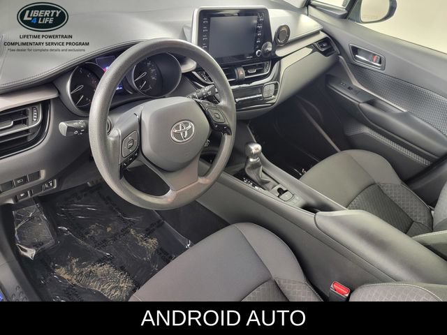 Used 2020 Toyota C-HR LE FWD image 12