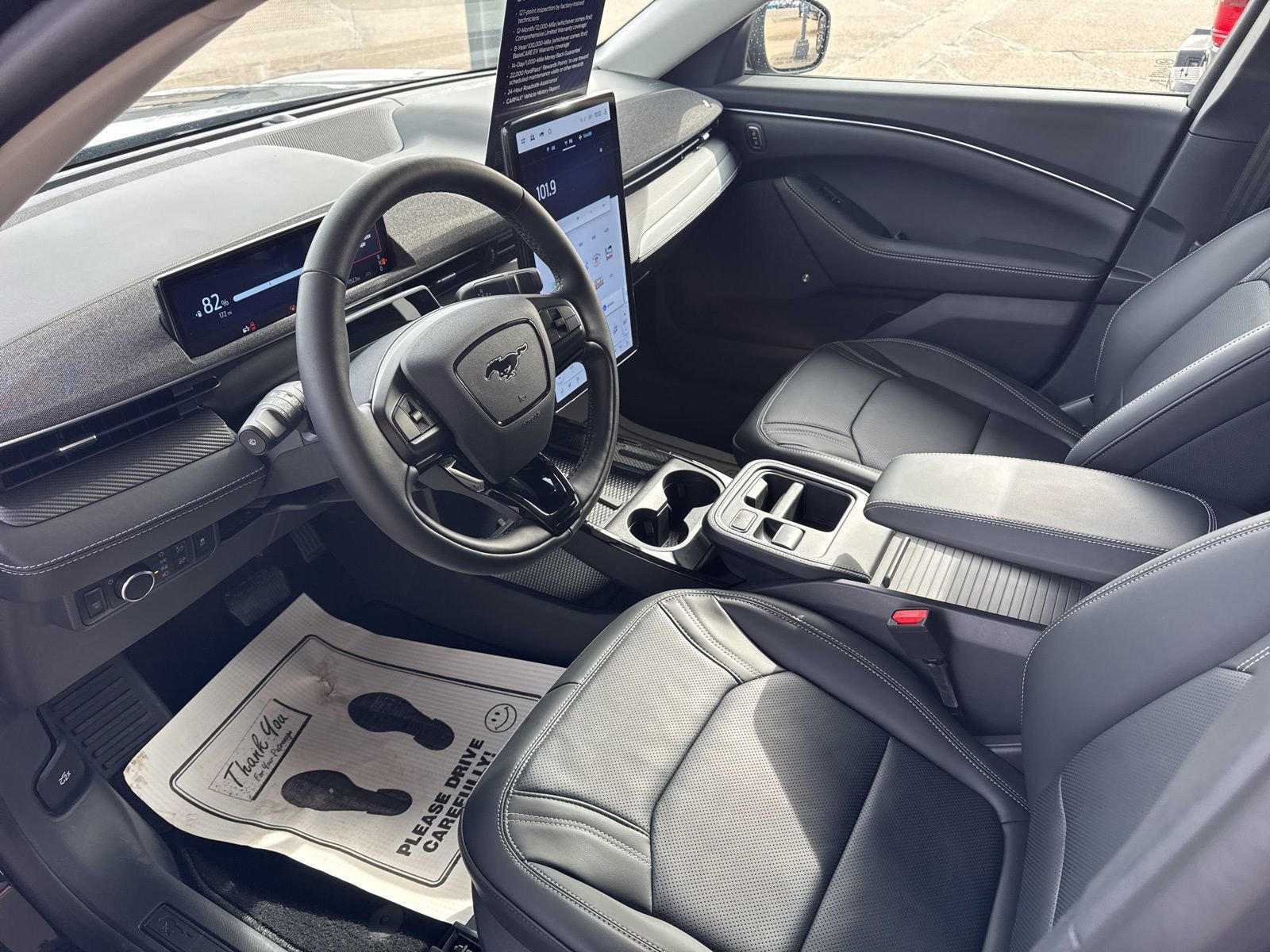 Certified 2025 Ford Mustang Mach-E Premium image 20