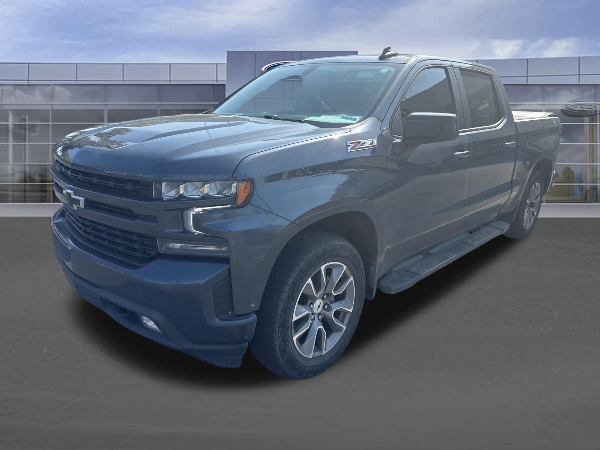 Used 2021 Chevrolet Silverado 1500 RST w/ All Star Edition Plus image 7