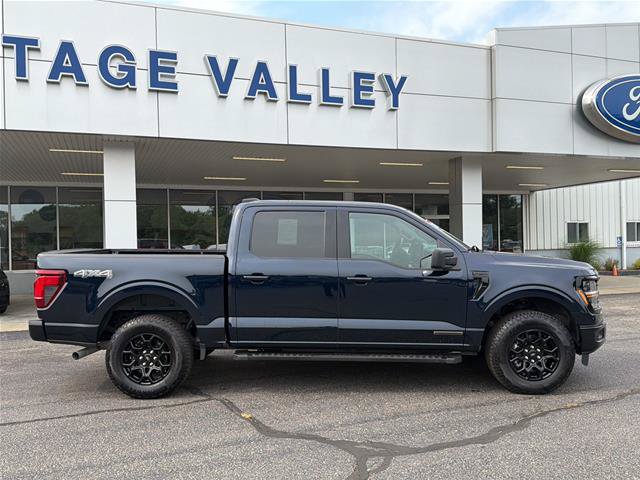 Certified 2025 Ford F150 XLT w/ Equipment Group 301A Standard AWD/4WD image 8