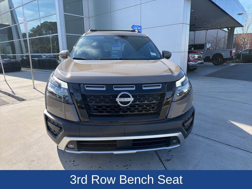 Used 2025 Nissan Pathfinder Rock Creek image 8