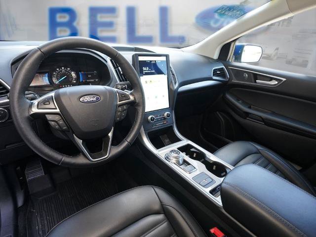 Certified 2024 Ford Edge SEL w/ Convenience Package AWD/4WD image 11