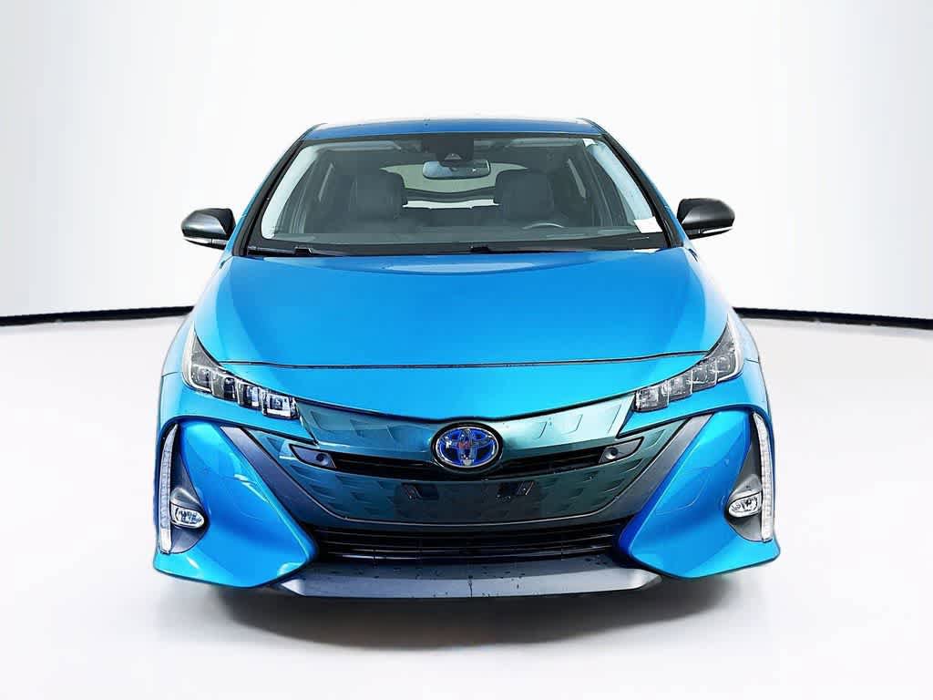 Used 2018 Toyota Prius Prime Advanced w/ Carpet Mat Package FWD image 6